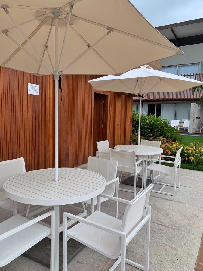 Resort Ile De Pipa Flat Praia de Pipa Zewnętrze zdjęcie