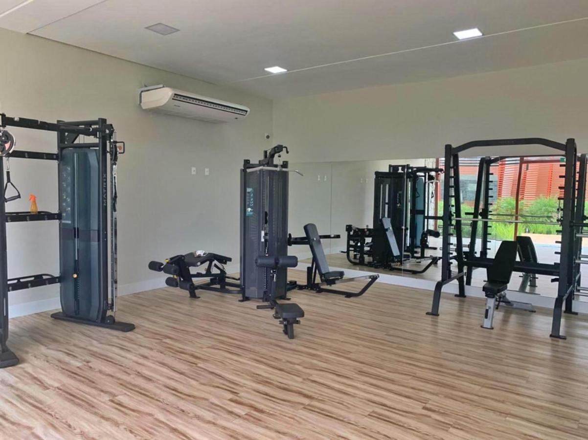 Resort Ile De Pipa Flat Praia de Pipa Zewnętrze zdjęcie